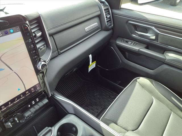 new 2025 Ram 1500 car, priced at $69,315