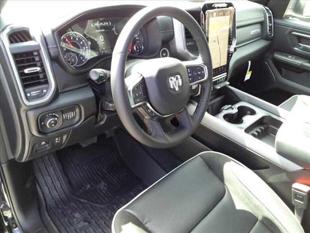 new 2025 Ram 1500 car, priced at $69,315