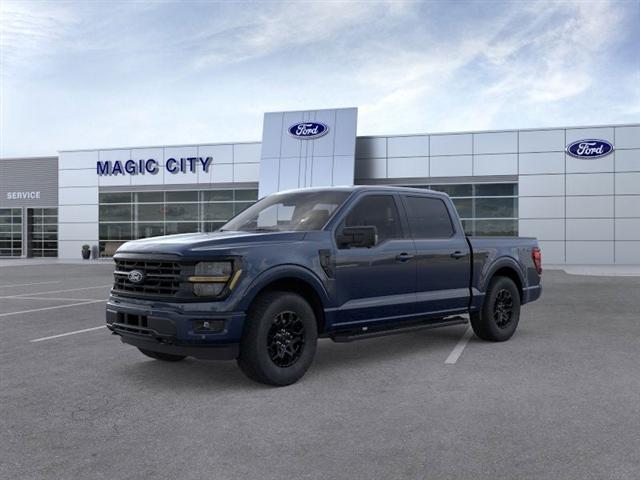 new 2025 Ford F-150 car, priced at $67,010