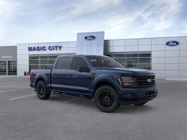 new 2025 Ford F-150 car, priced at $67,010