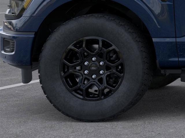 new 2025 Ford F-150 car, priced at $67,010