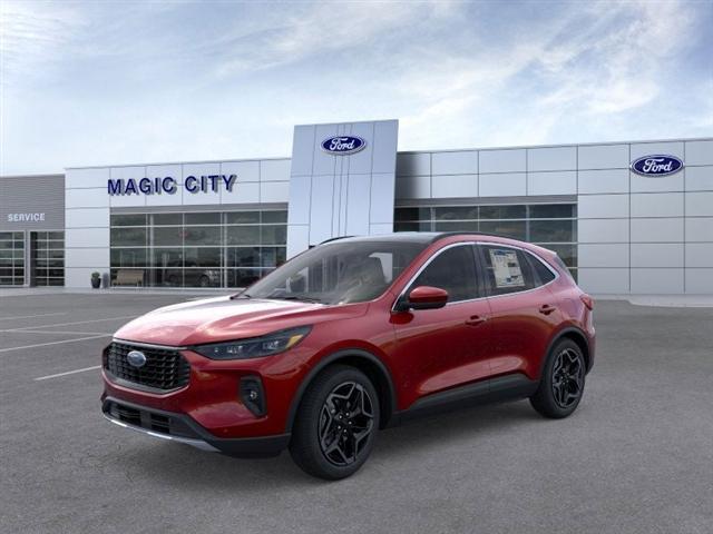 new 2026 Ford Escape car, priced at $39,999
