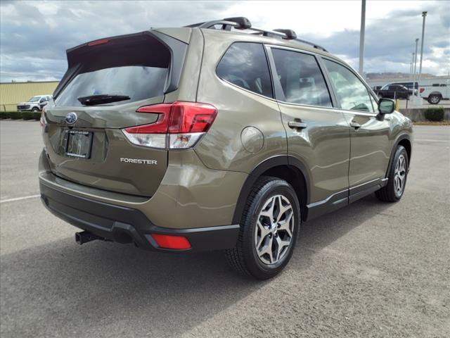 used 2023 Subaru Forester car, priced at $28,440