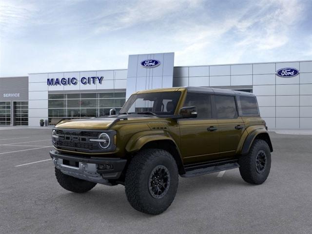 new 2025 Ford Bronco car, priced at $87,891