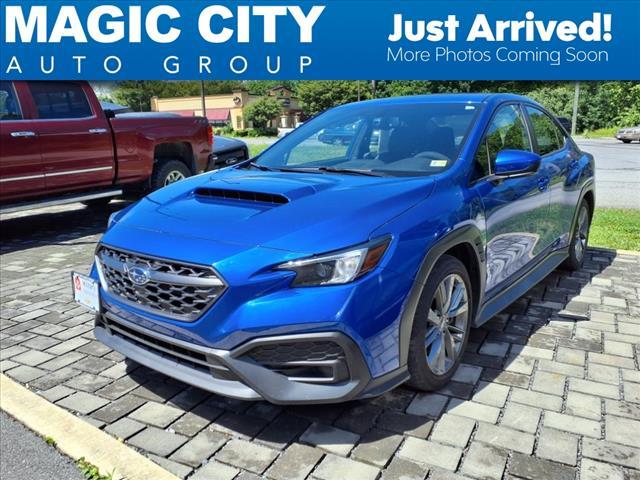 used 2023 Subaru WRX car, priced at $28,223