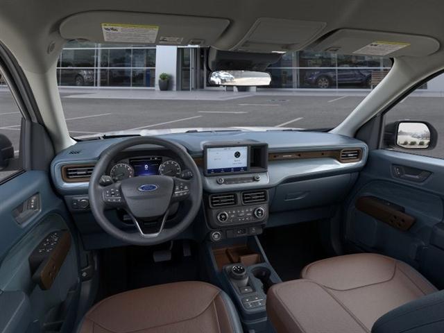 new 2024 Ford Maverick car, priced at $36,450