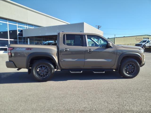 used 2023 Nissan Frontier car, priced at $34,889