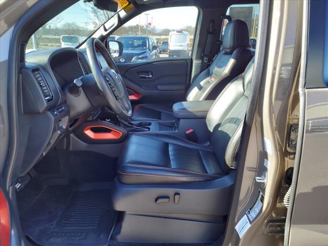 used 2023 Nissan Frontier car, priced at $34,889