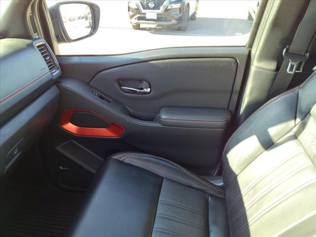 used 2023 Nissan Frontier car, priced at $34,889