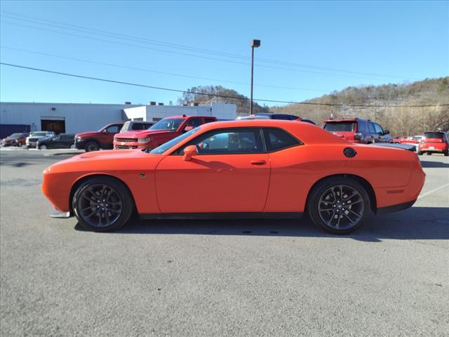 used 2021 Dodge Challenger car, priced at $31,000