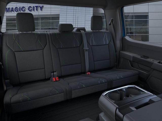 new 2025 Ford F-150 car, priced at $56,240