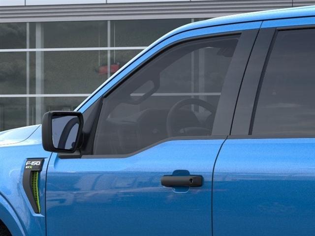 new 2025 Ford F-150 car, priced at $56,240