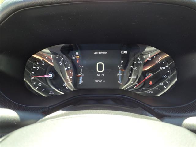 used 2024 Jeep Compass car, priced at $29,200