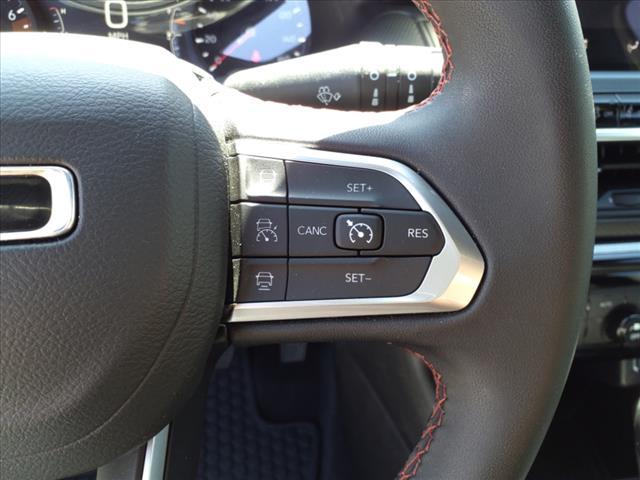 used 2024 Jeep Compass car, priced at $29,200