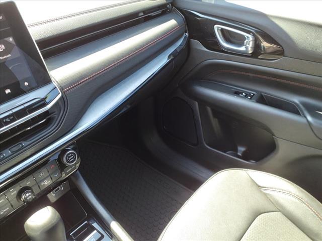 used 2024 Jeep Compass car, priced at $29,200