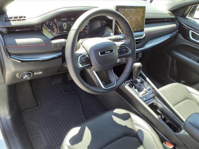 used 2024 Jeep Compass car, priced at $29,200
