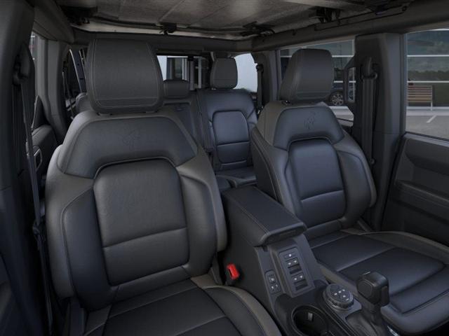 new 2025 Ford Bronco car, priced at $52,955