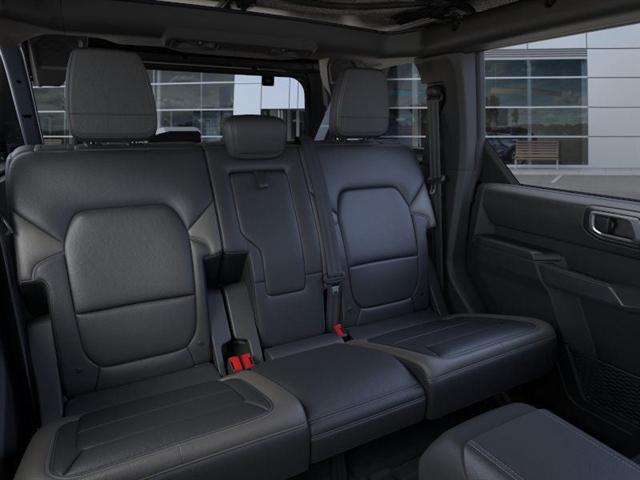 new 2025 Ford Bronco car, priced at $52,955