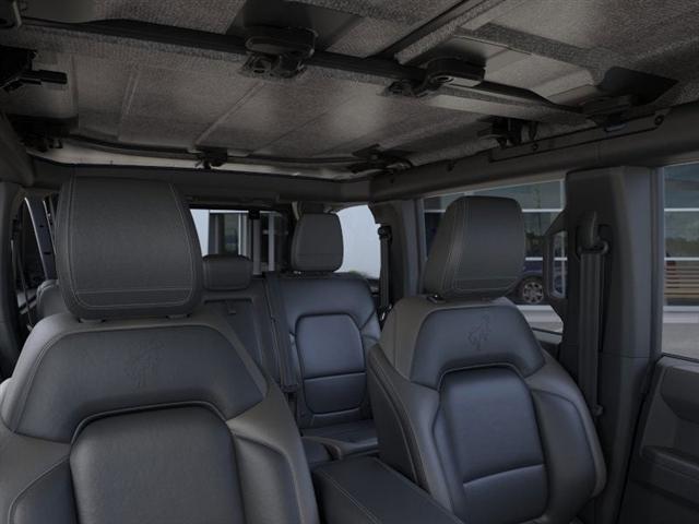 new 2025 Ford Bronco car, priced at $52,955