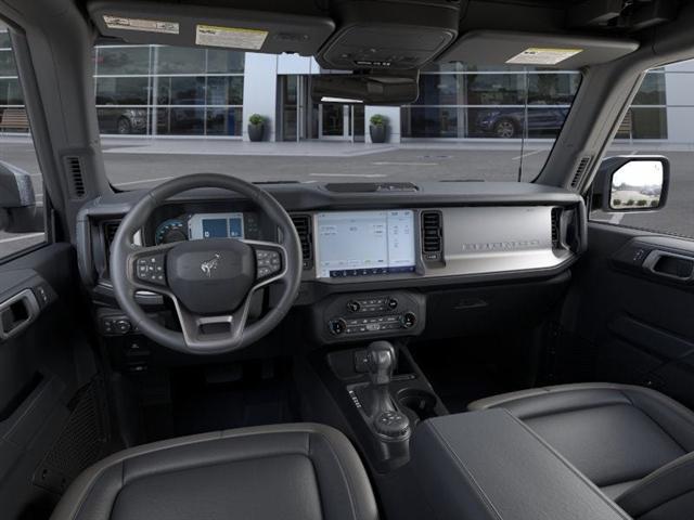 new 2025 Ford Bronco car, priced at $52,955