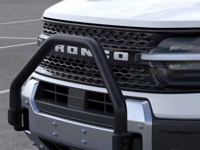 new 2025 Ford Bronco Sport car, priced at $34,200