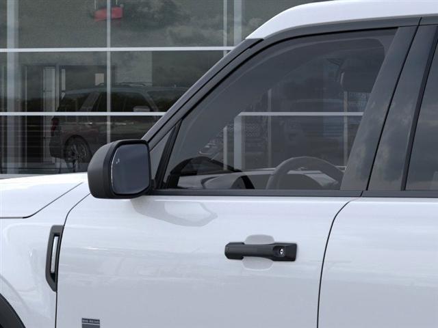 new 2025 Ford Bronco Sport car, priced at $34,200