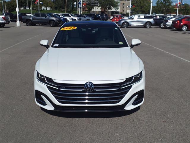 used 2023 Volkswagen Arteon car, priced at $33,800