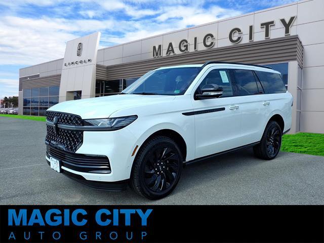 new 2025 Lincoln Navigator car, priced at $103,497