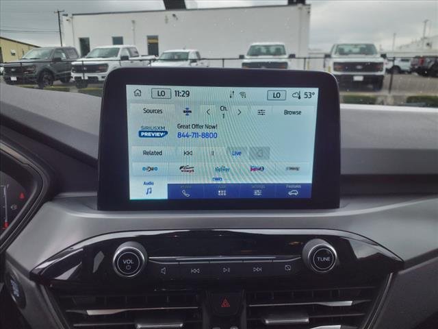 used 2024 Ford Escape car, priced at $26,000