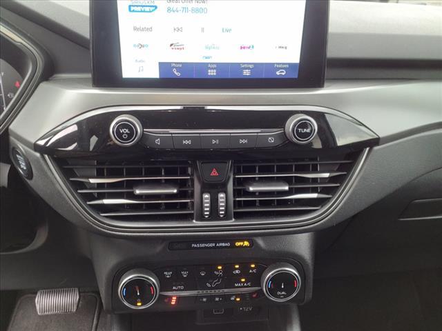 used 2024 Ford Escape car, priced at $26,000