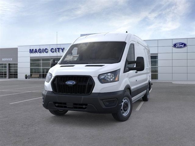 new 2025 Ford Transit-250 car, priced at $55,300