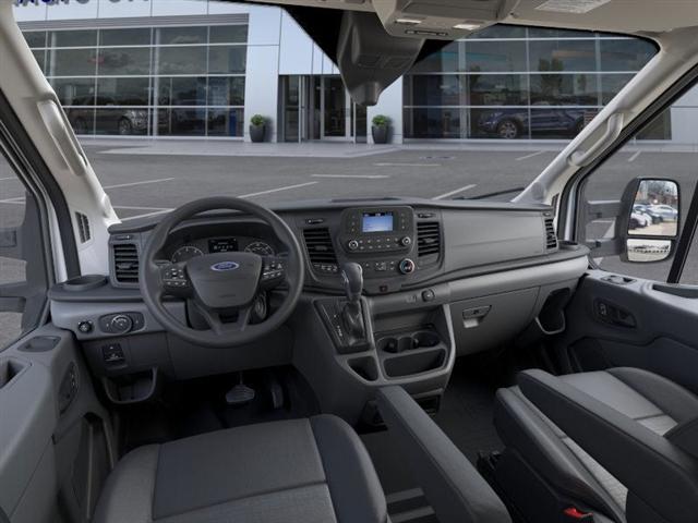 new 2025 Ford Transit-250 car, priced at $55,300