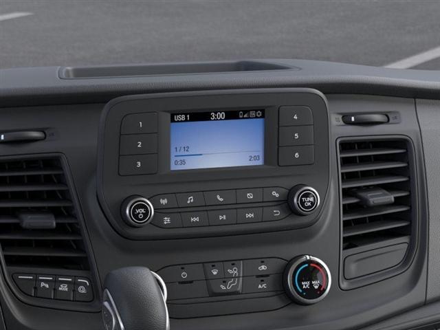 new 2025 Ford Transit-250 car, priced at $55,300