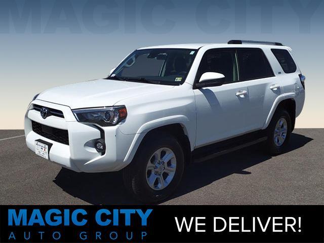 used 2023 Toyota 4Runner car, priced at $37,801