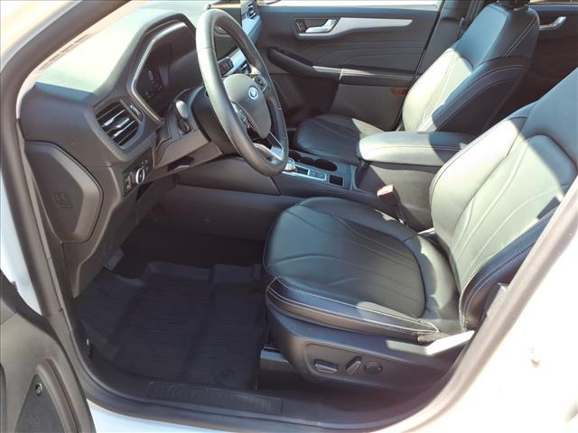 used 2025 Ford Escape car, priced at $47,315