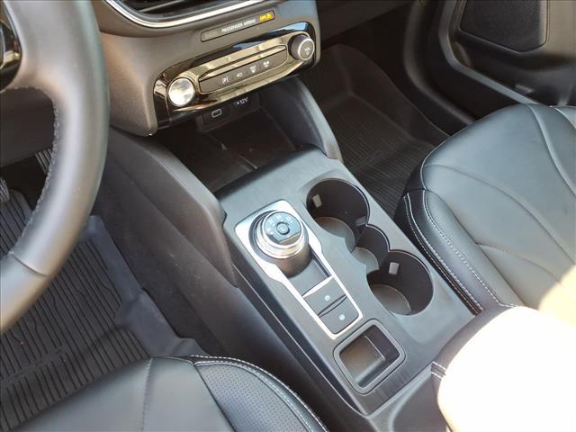 used 2025 Ford Escape car, priced at $47,315