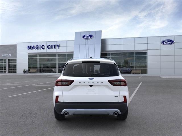 new 2025 Ford Escape car, priced at $45,386