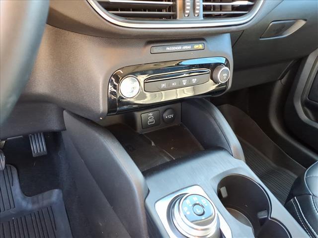 used 2025 Ford Escape car, priced at $47,315