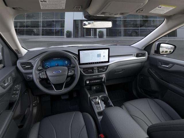 new 2025 Ford Escape car, priced at $45,386