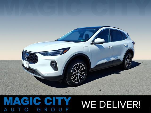 used 2025 Ford Escape car, priced at $47,315