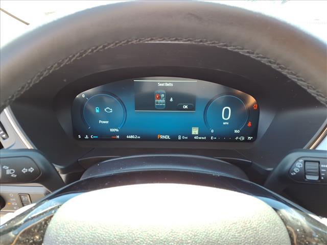 used 2025 Ford Escape car, priced at $47,315