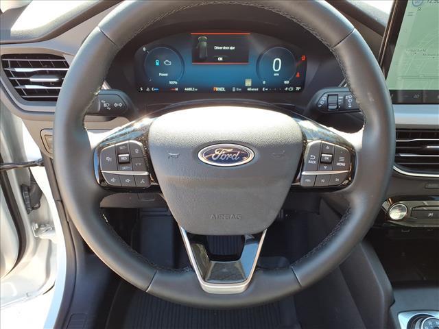 used 2025 Ford Escape car, priced at $47,315