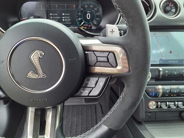 used 2022 Ford Shelby GT500 car, priced at $105,995