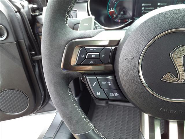 used 2022 Ford Shelby GT500 car, priced at $105,995