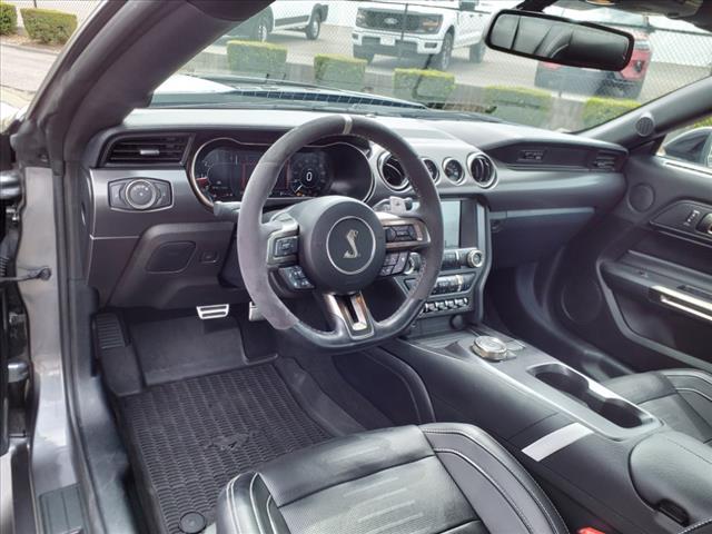 used 2022 Ford Shelby GT500 car, priced at $105,995