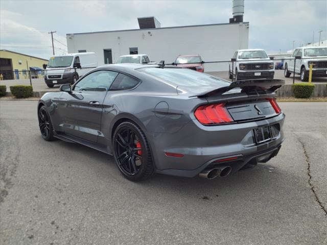 used 2022 Ford Shelby GT500 car, priced at $105,995