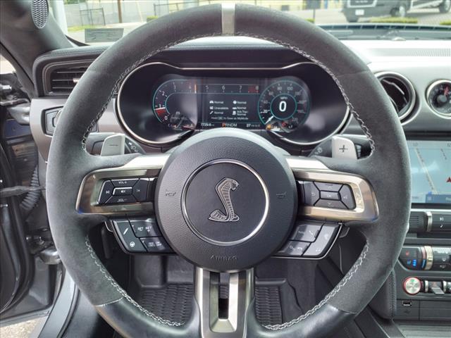 used 2022 Ford Shelby GT500 car, priced at $105,995