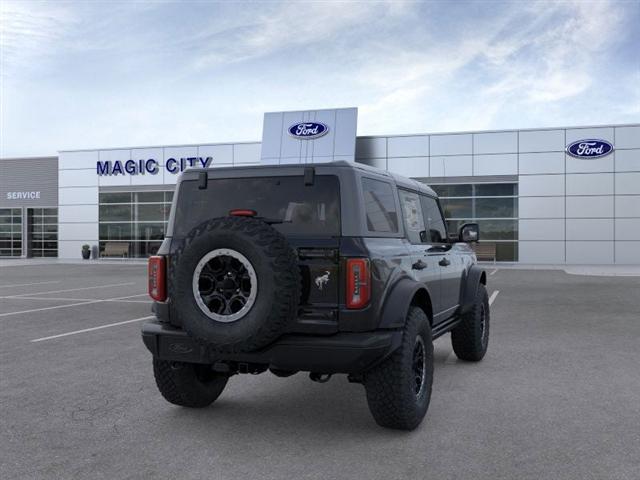 new 2025 Ford Bronco car, priced at $61,000