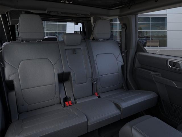 new 2025 Ford Bronco car, priced at $61,000
