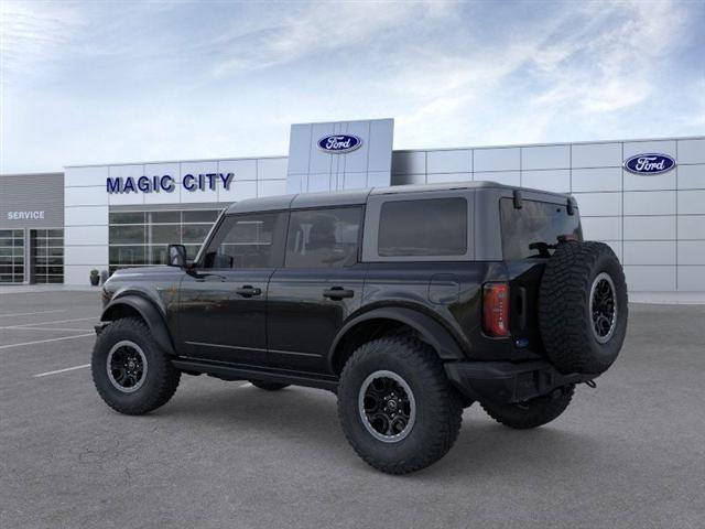 new 2025 Ford Bronco car, priced at $61,000